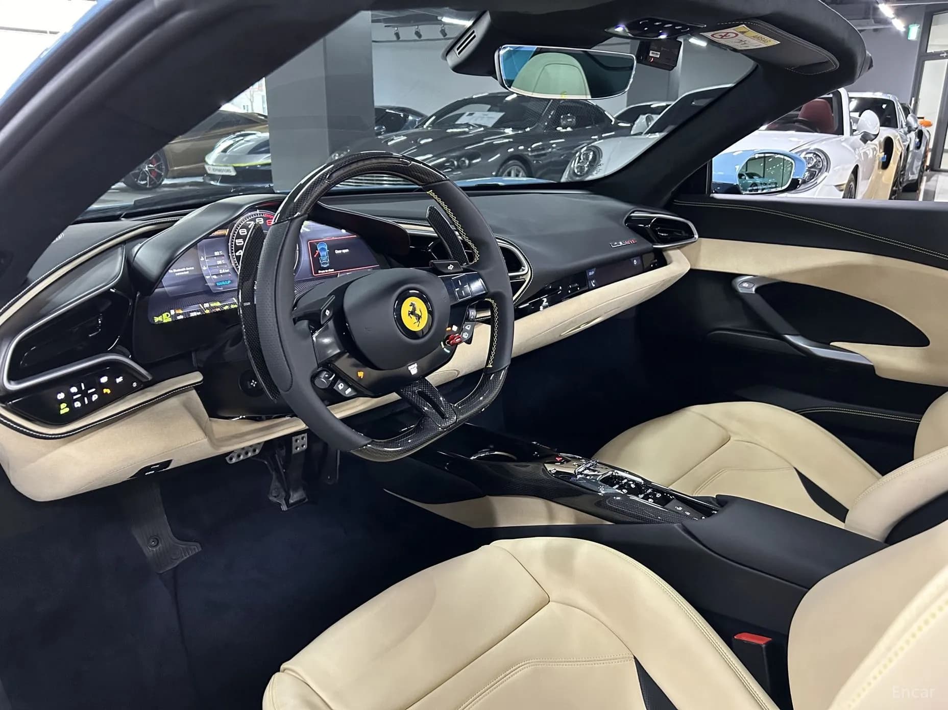296 GTS
