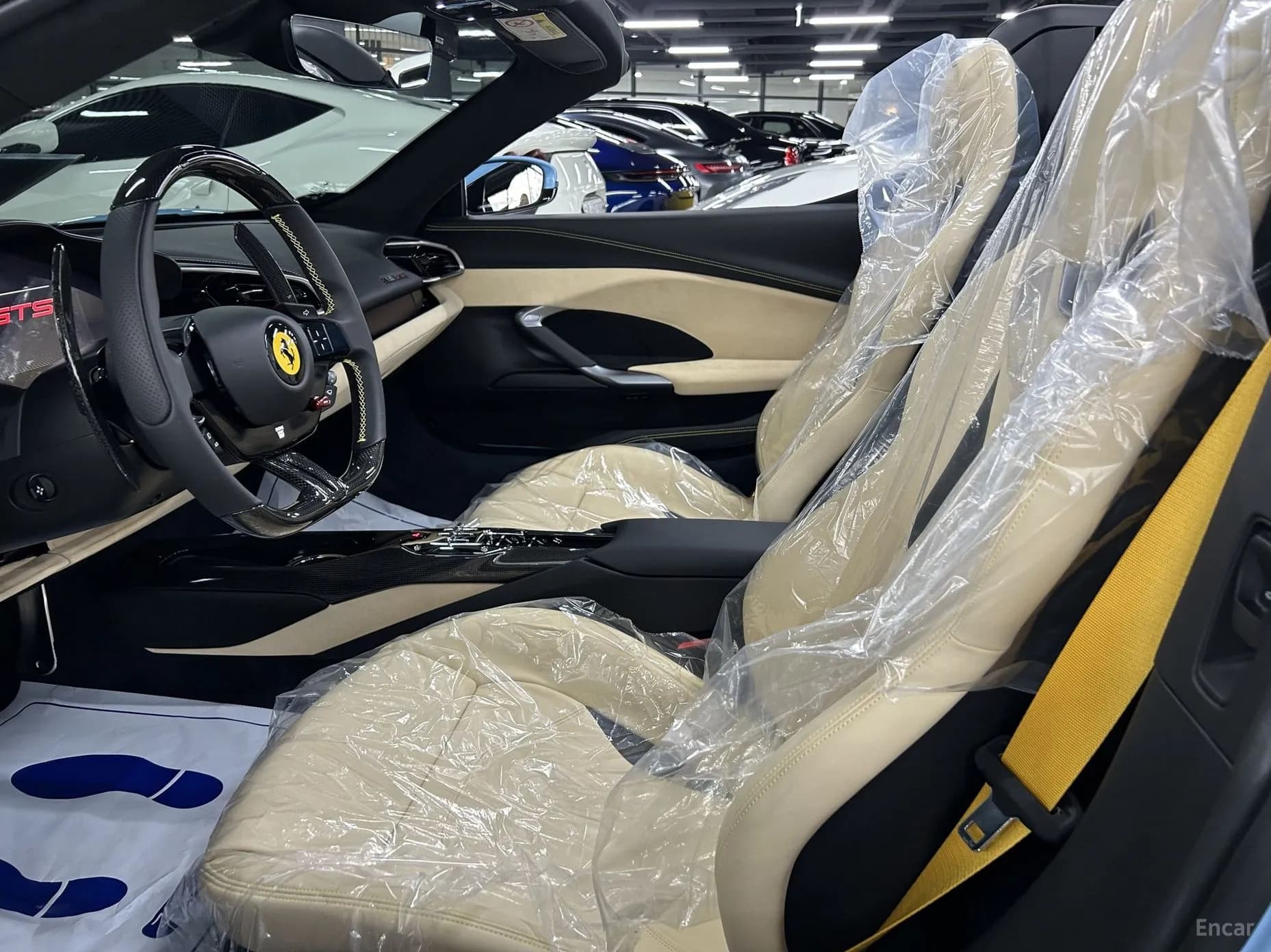 296 GTS