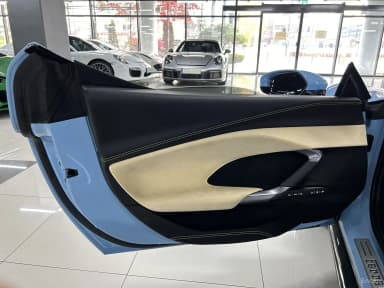 296 GTS