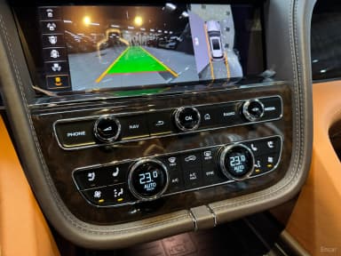 Bentayga