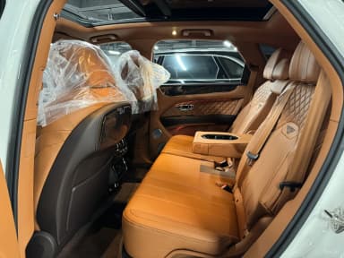 Bentayga