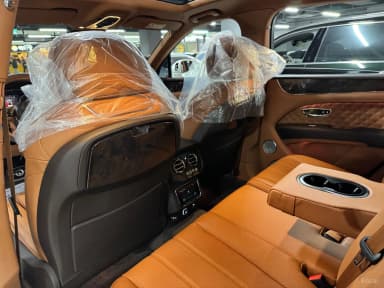 Bentayga