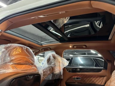 Bentayga