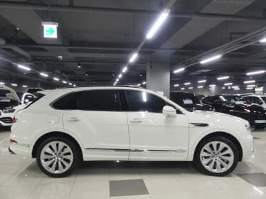 Bentayga