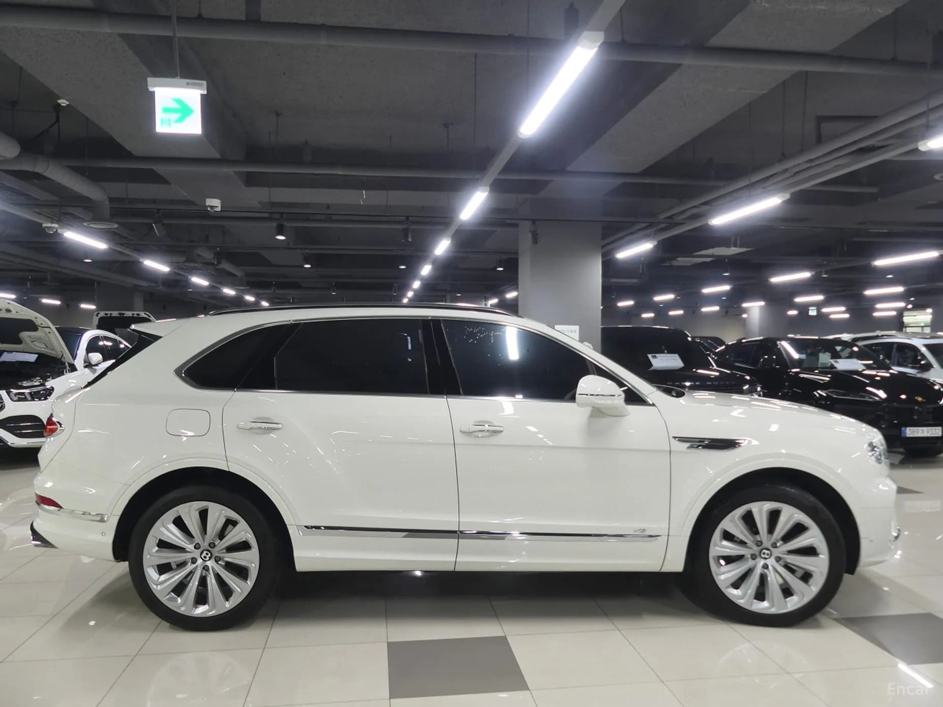 Bentayga