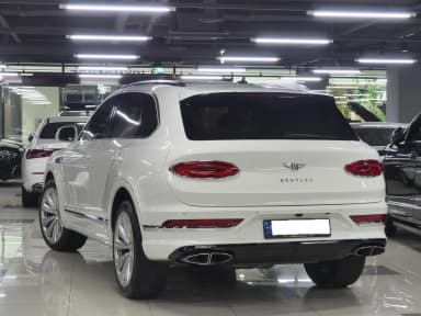 Bentayga