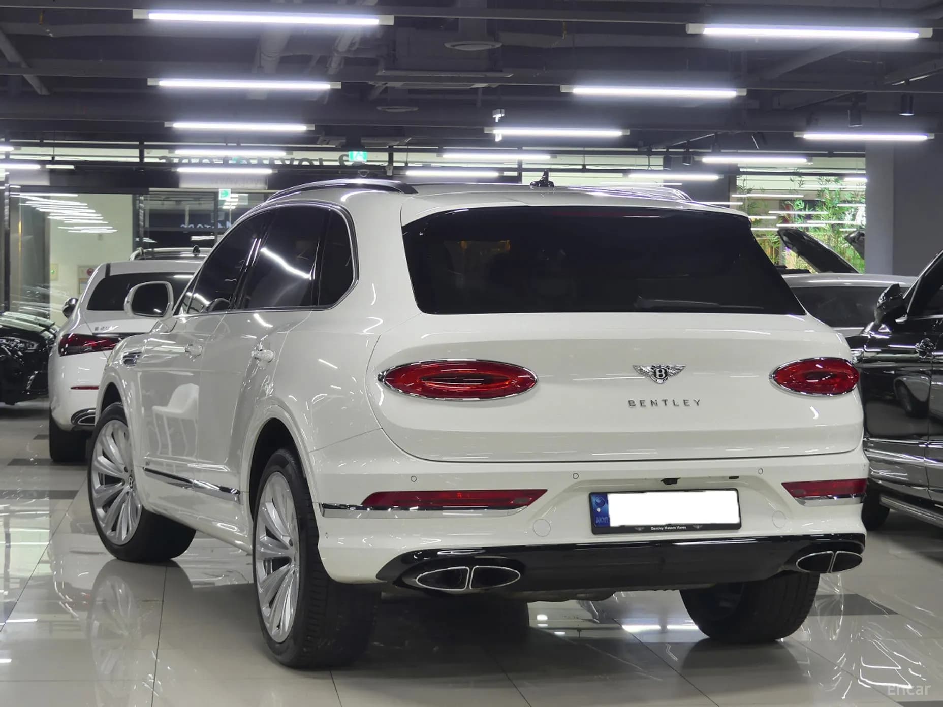 Bentayga