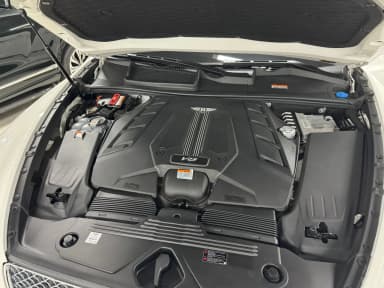 Bentayga