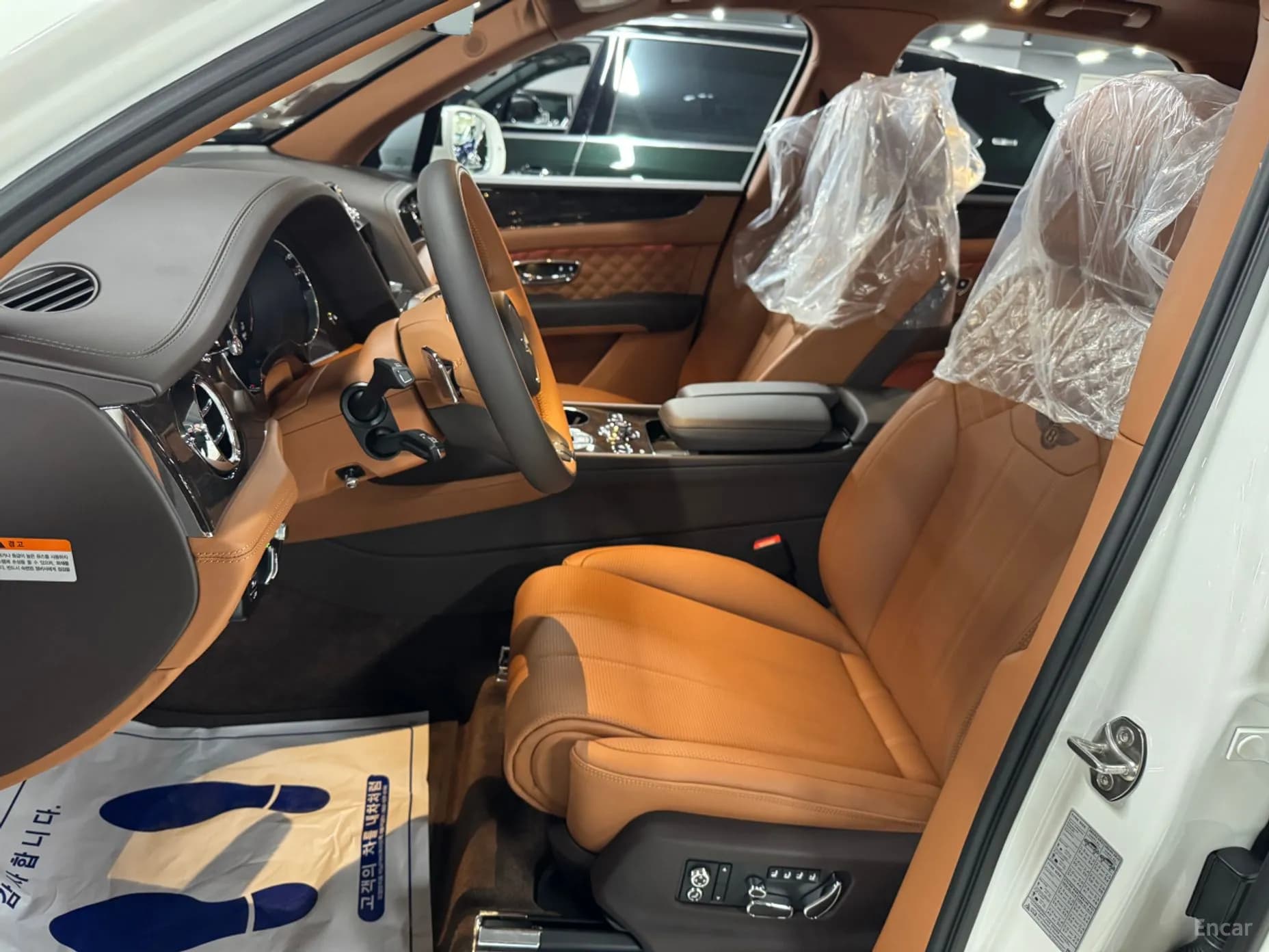 Bentayga