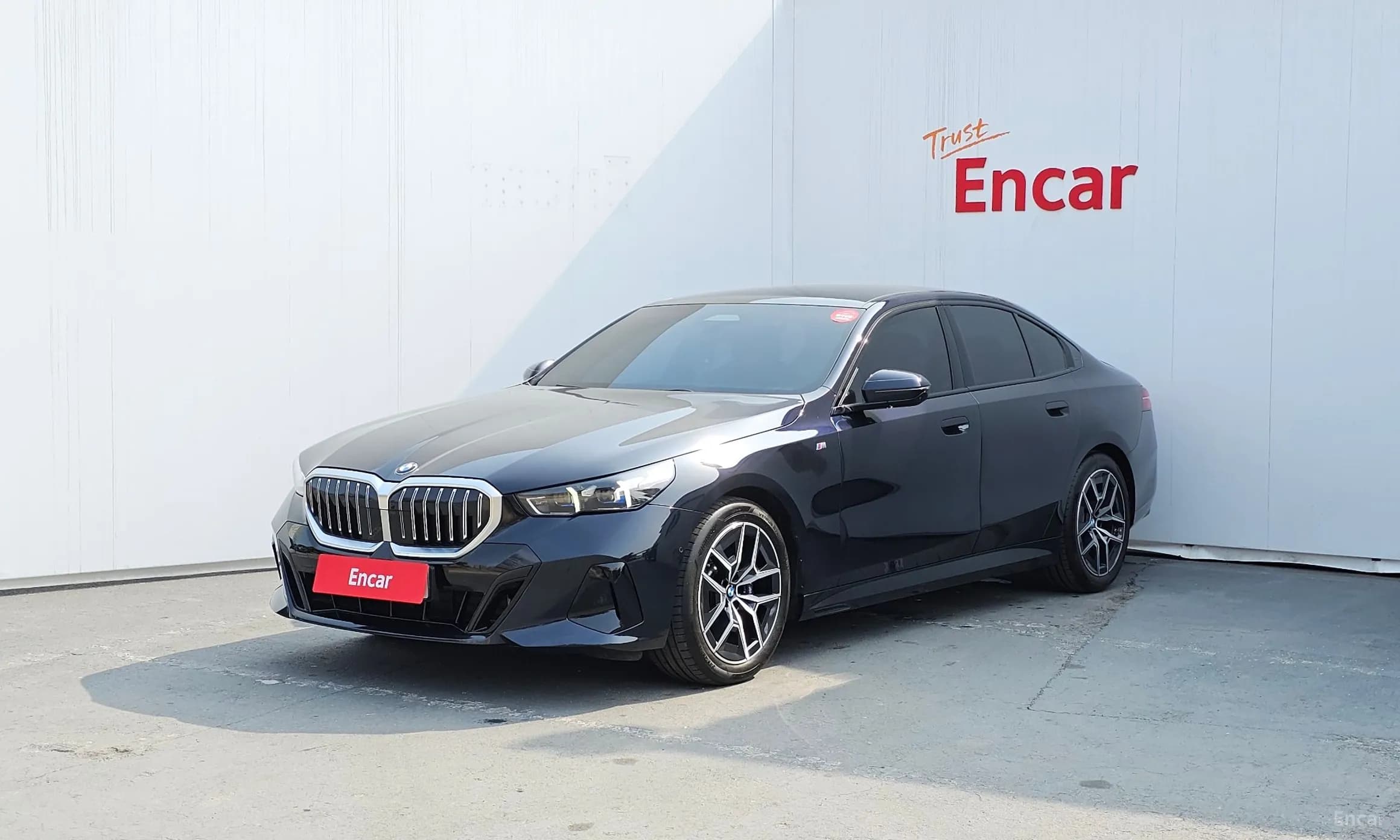 5 Series (G60)