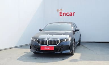 5 Series (G60)