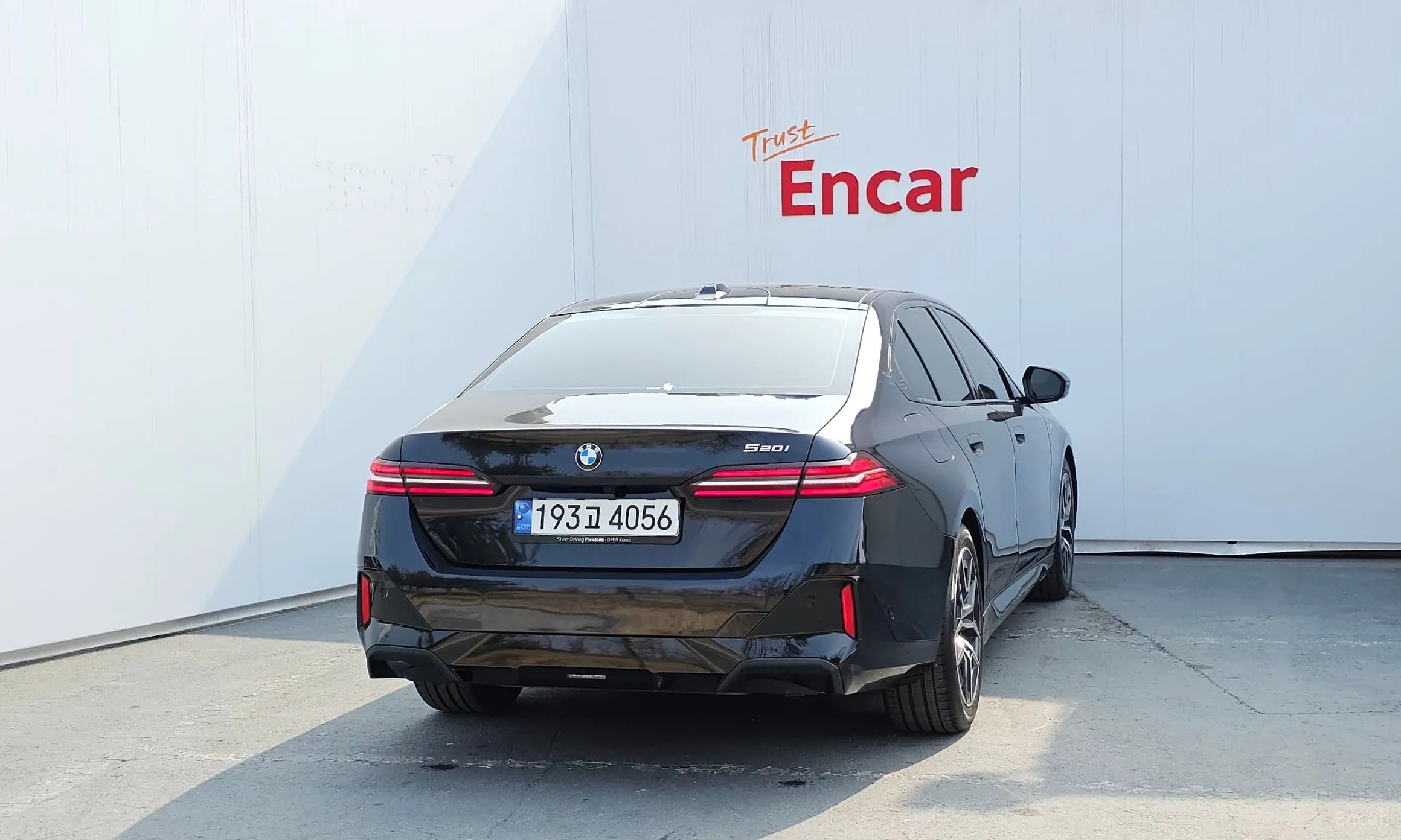 5 Series (G60)