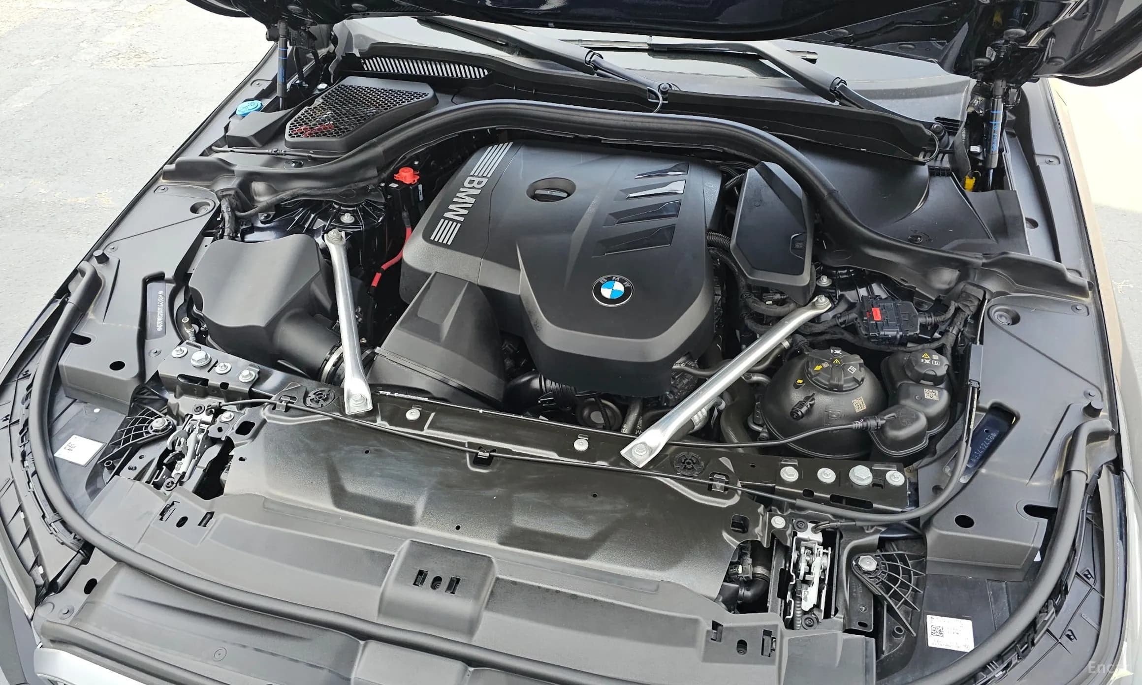 5 Series (G60)