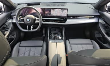 5 Series (G60)