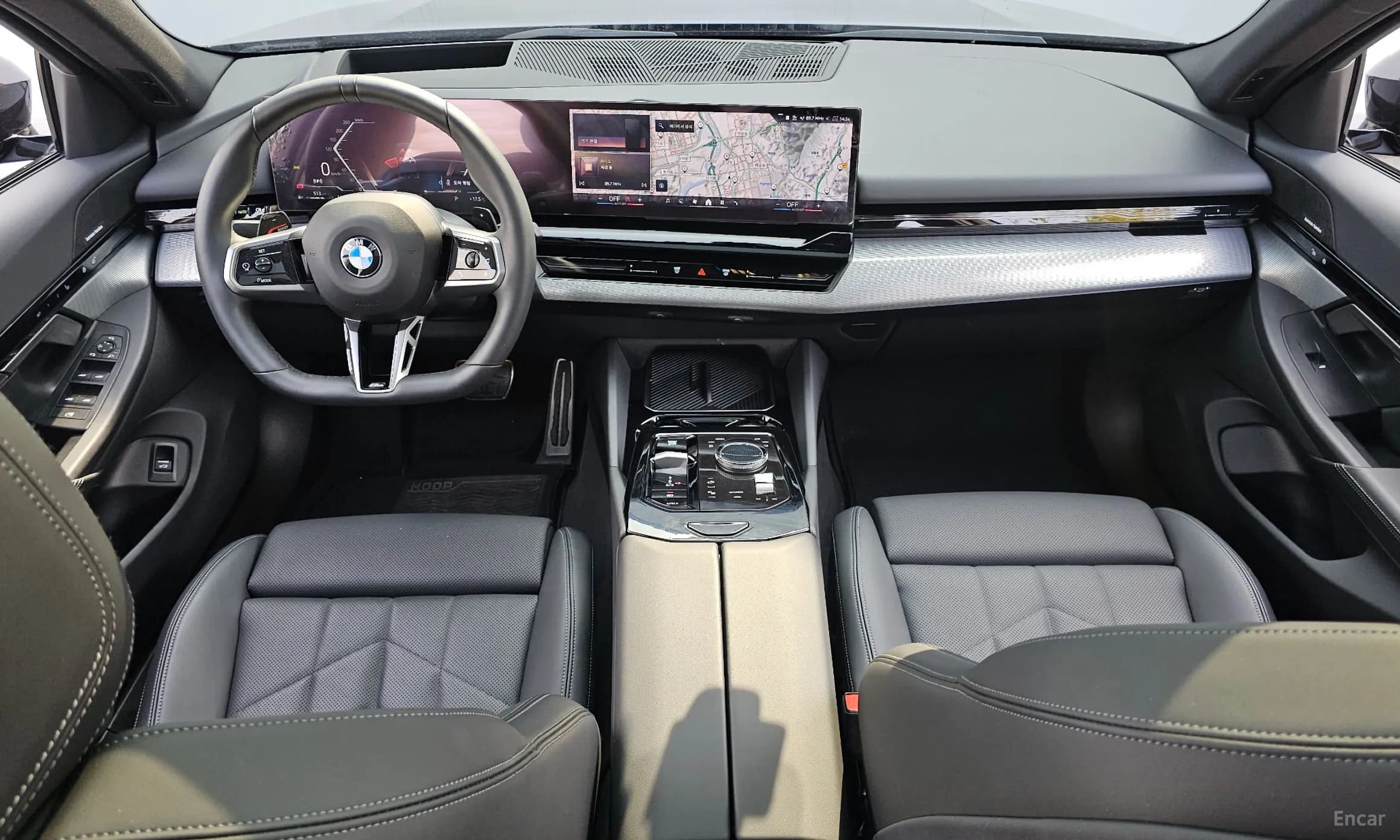 5 Series (G60)