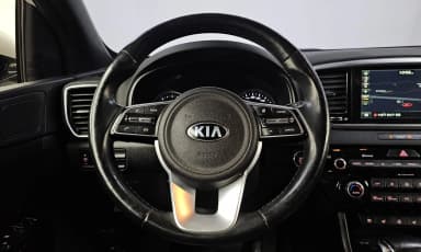 Sportage The Bold