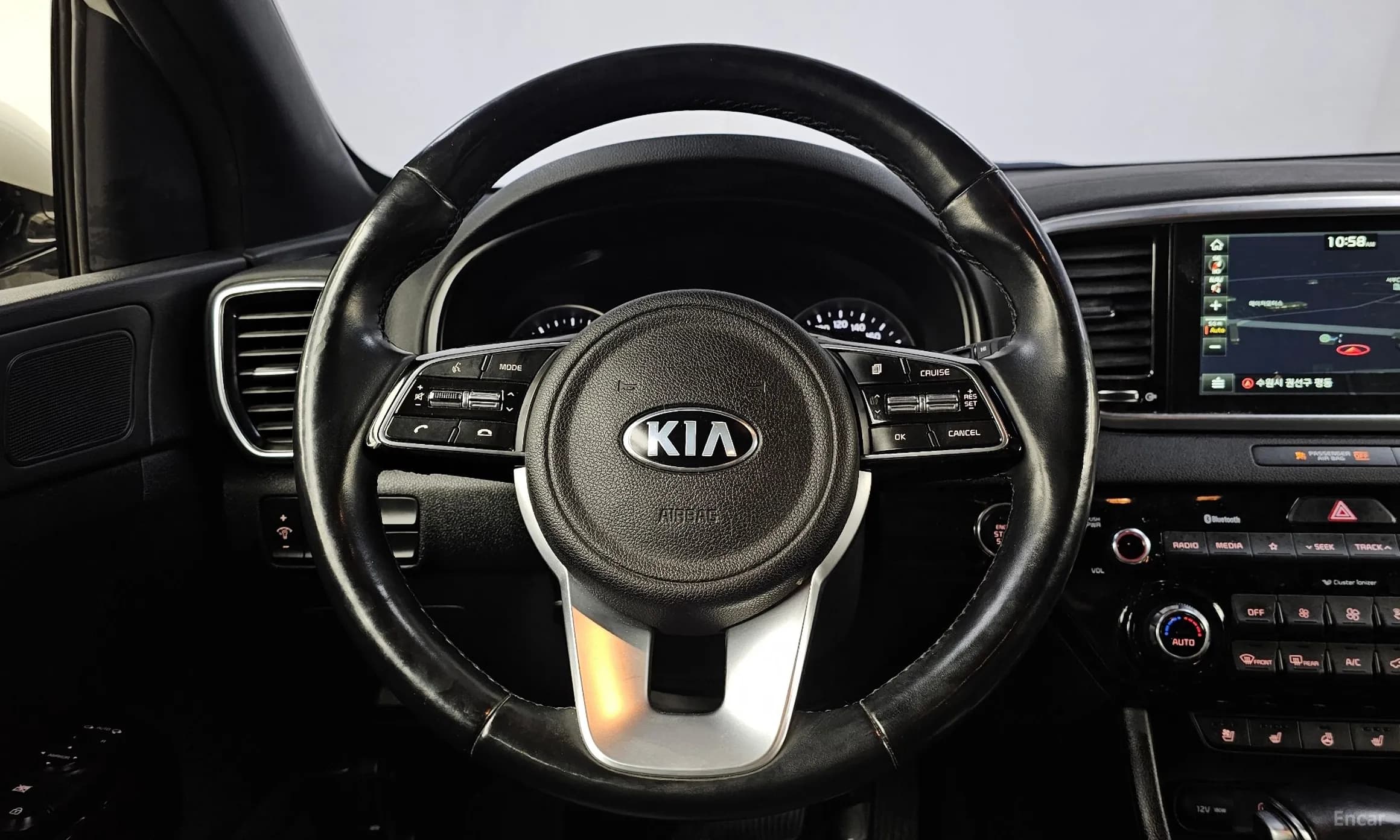 Sportage The Bold