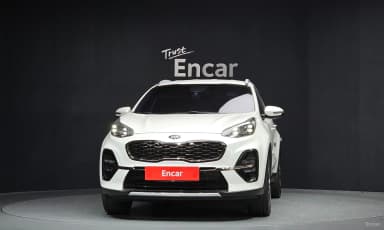 Sportage The Bold