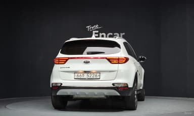 Sportage The Bold