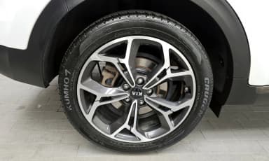 Sportage The Bold