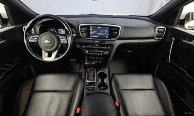Sportage The Bold