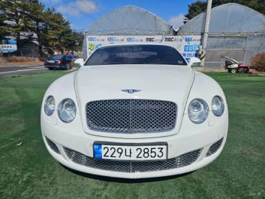 Continental GT 1st Generation