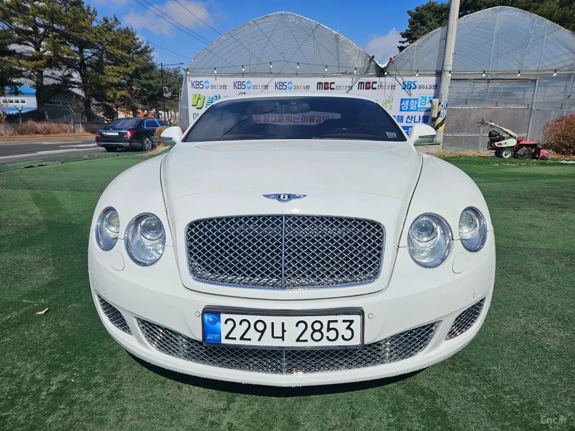 Continental GT 1st Generation