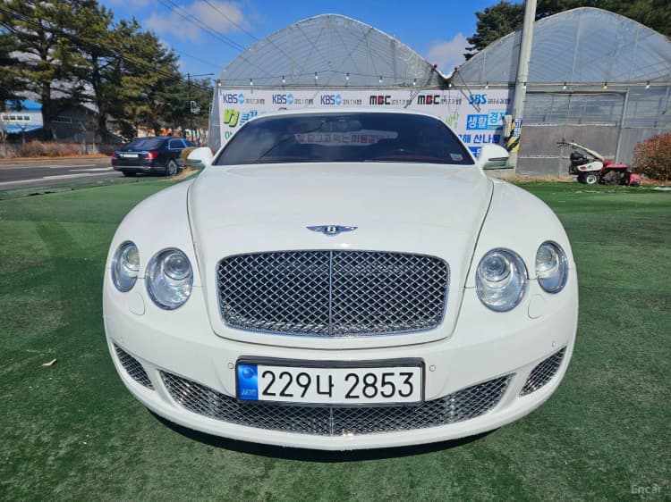 Continental GT 1st Generation