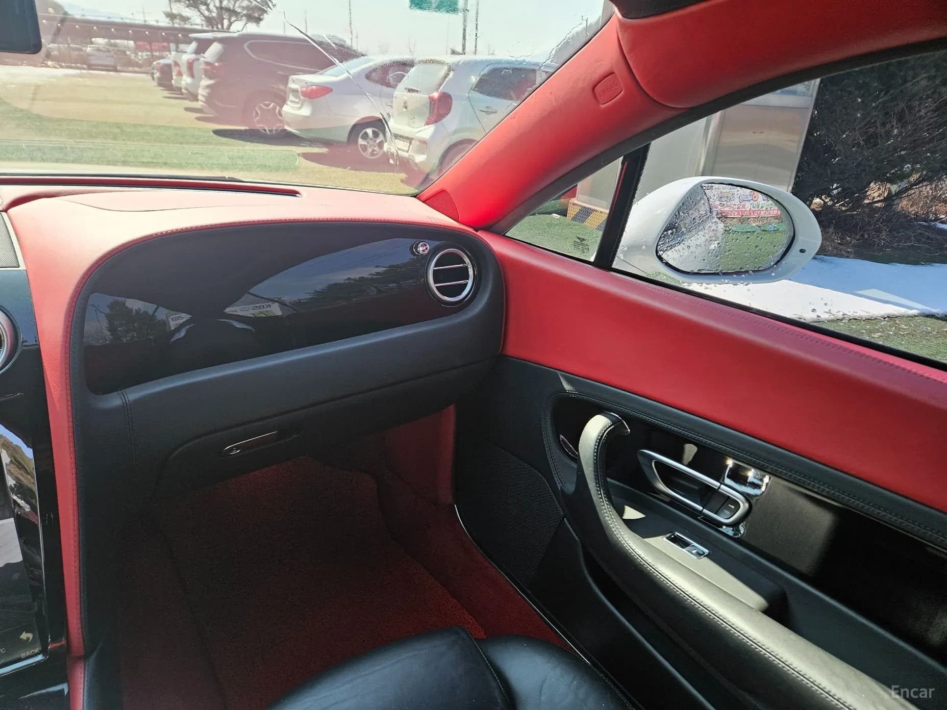 Continental GT 1st Generation