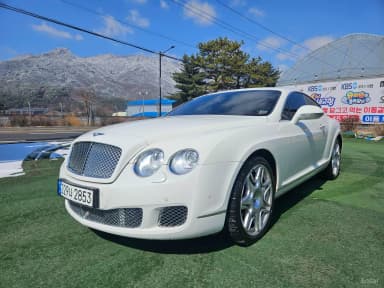 Continental GT 1st Generation