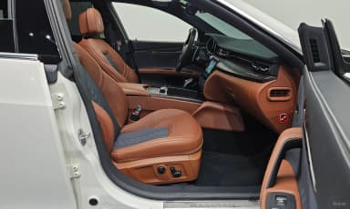 Quattroporte