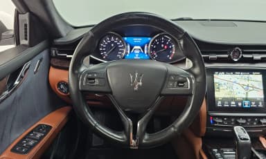 Quattroporte
