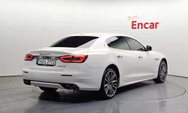 Quattroporte