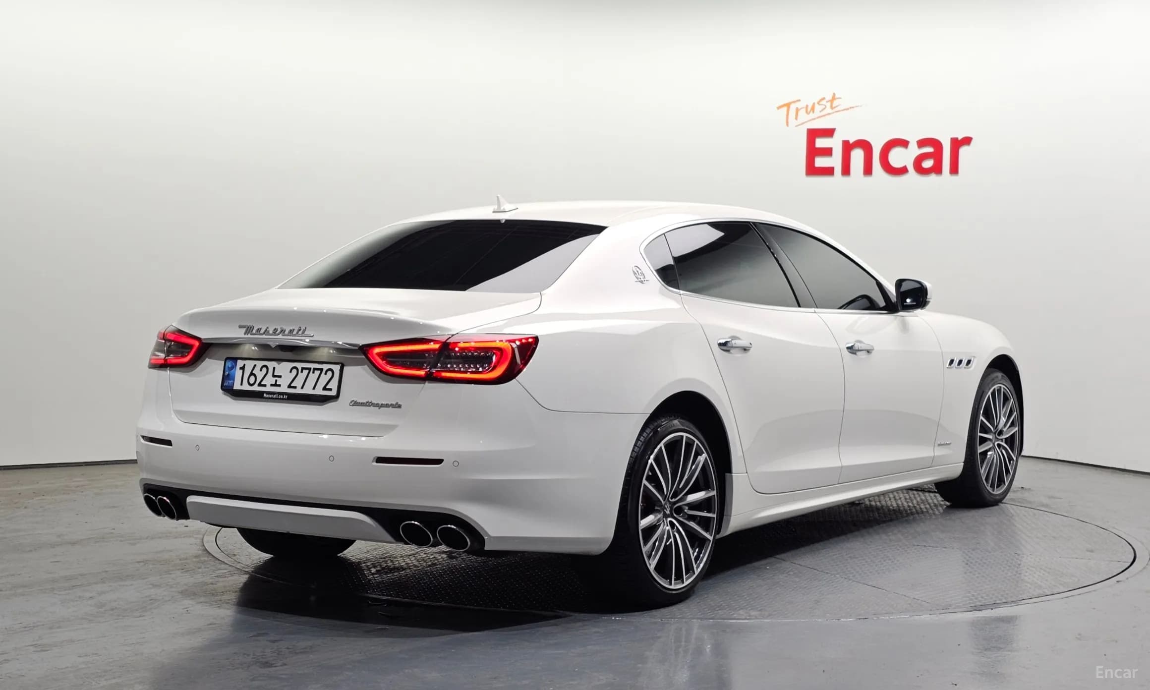 Quattroporte