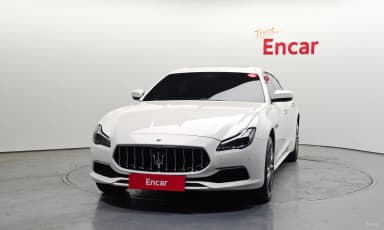 Quattroporte