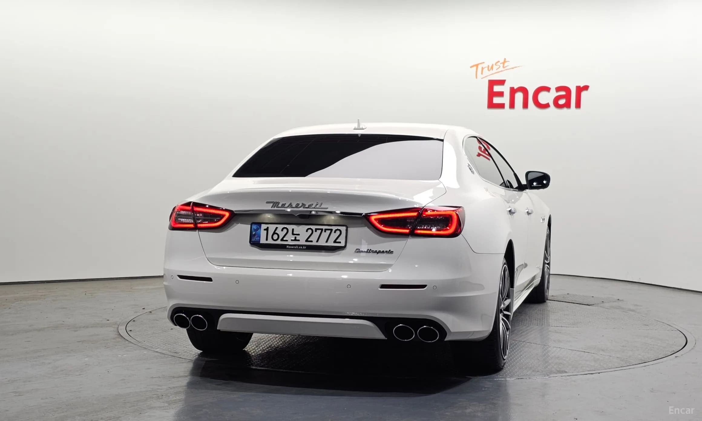 Quattroporte
