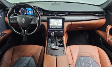 Quattroporte