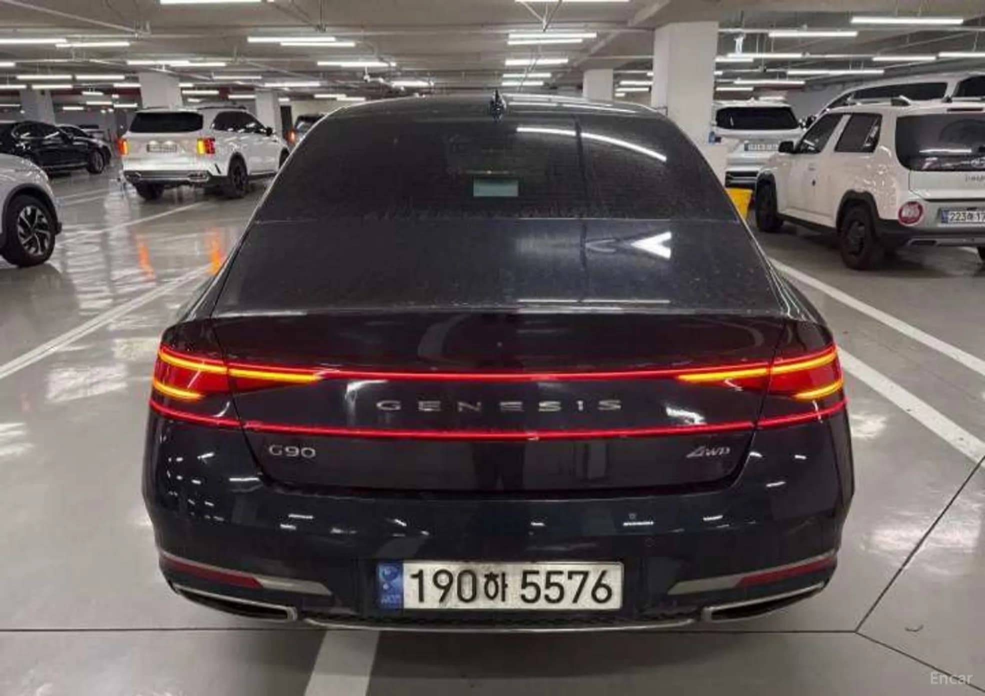 G90 (RS4)