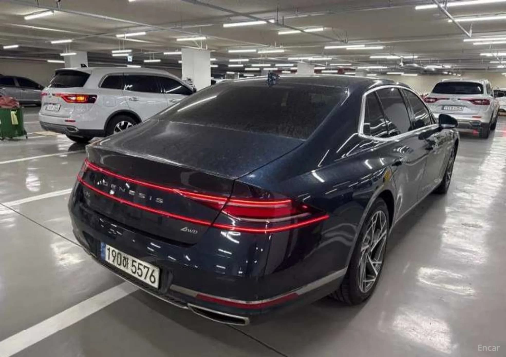 G90 (RS4)