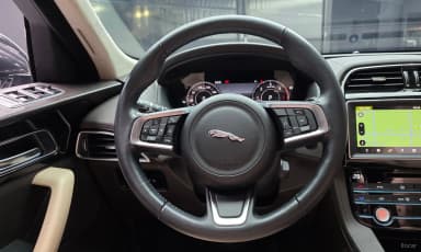 F-PACE
