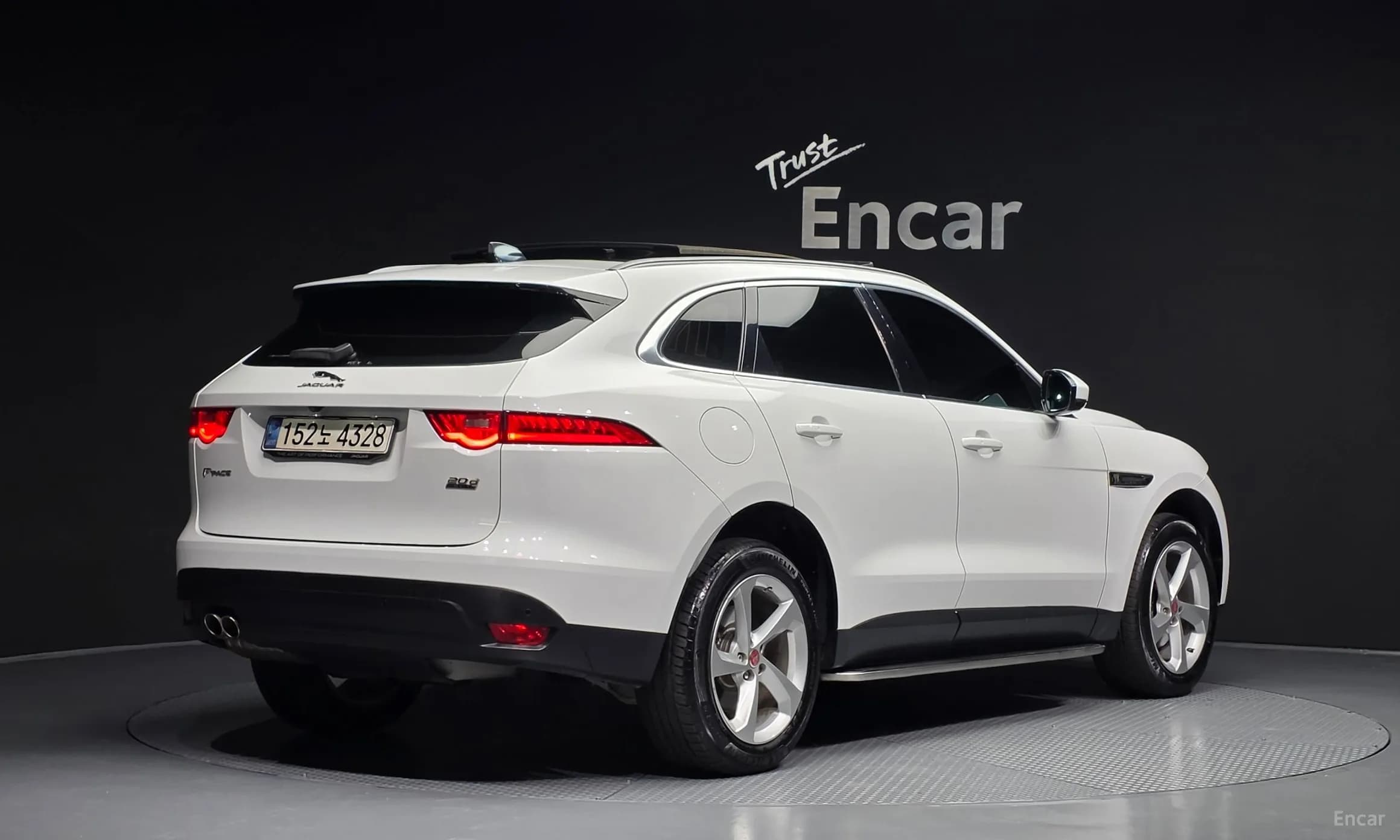 F-PACE