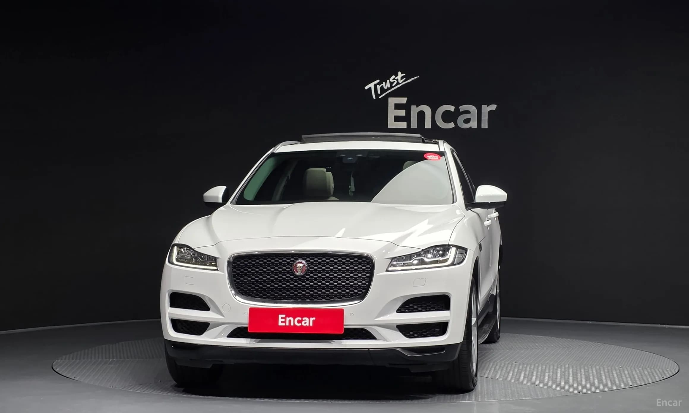 F-PACE