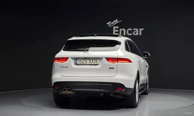 F-PACE