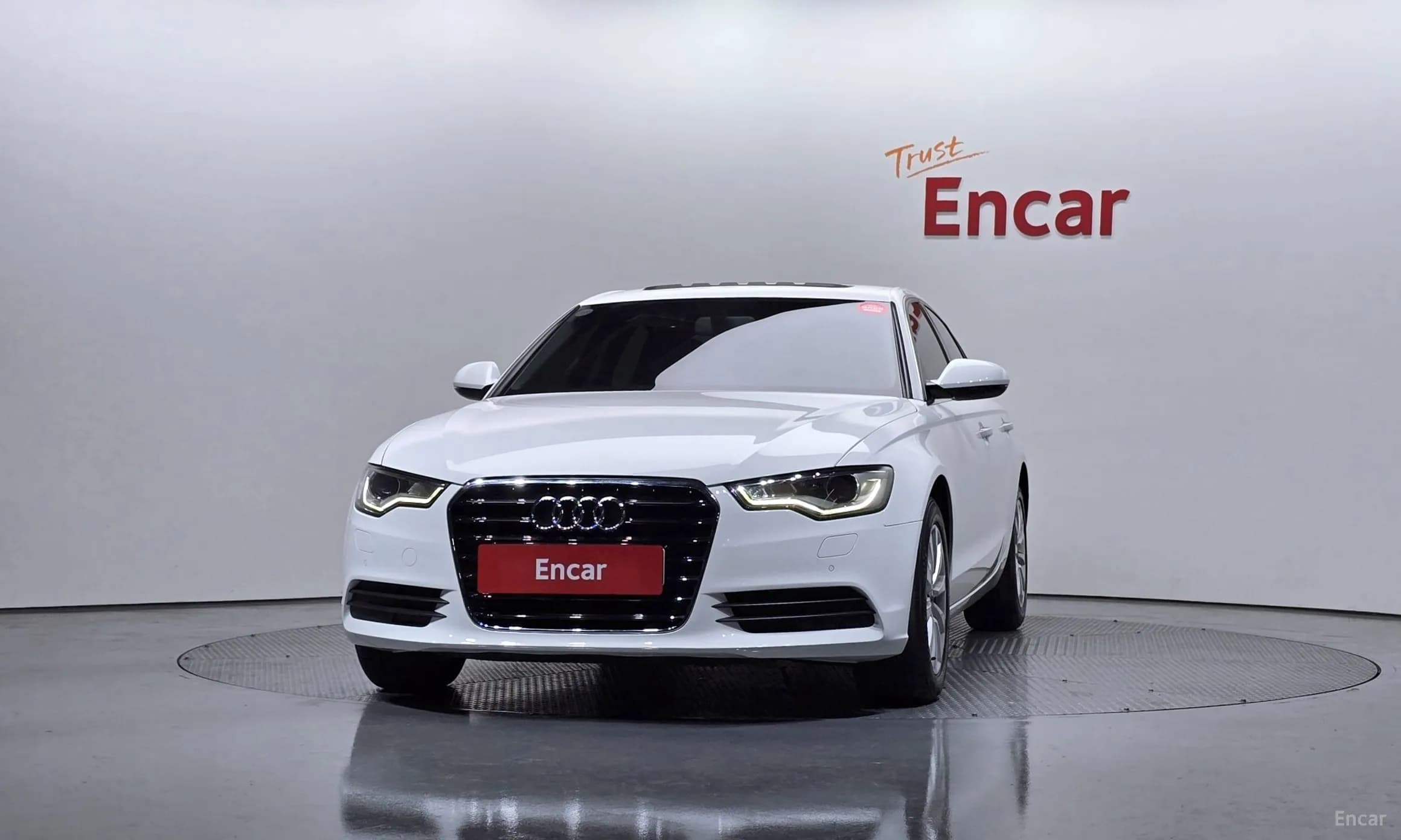 New A6