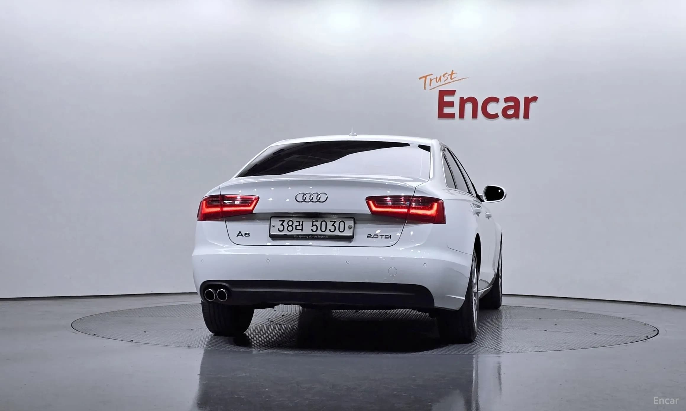 New A6