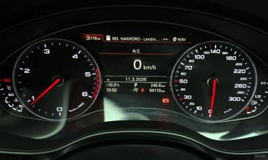 New A6