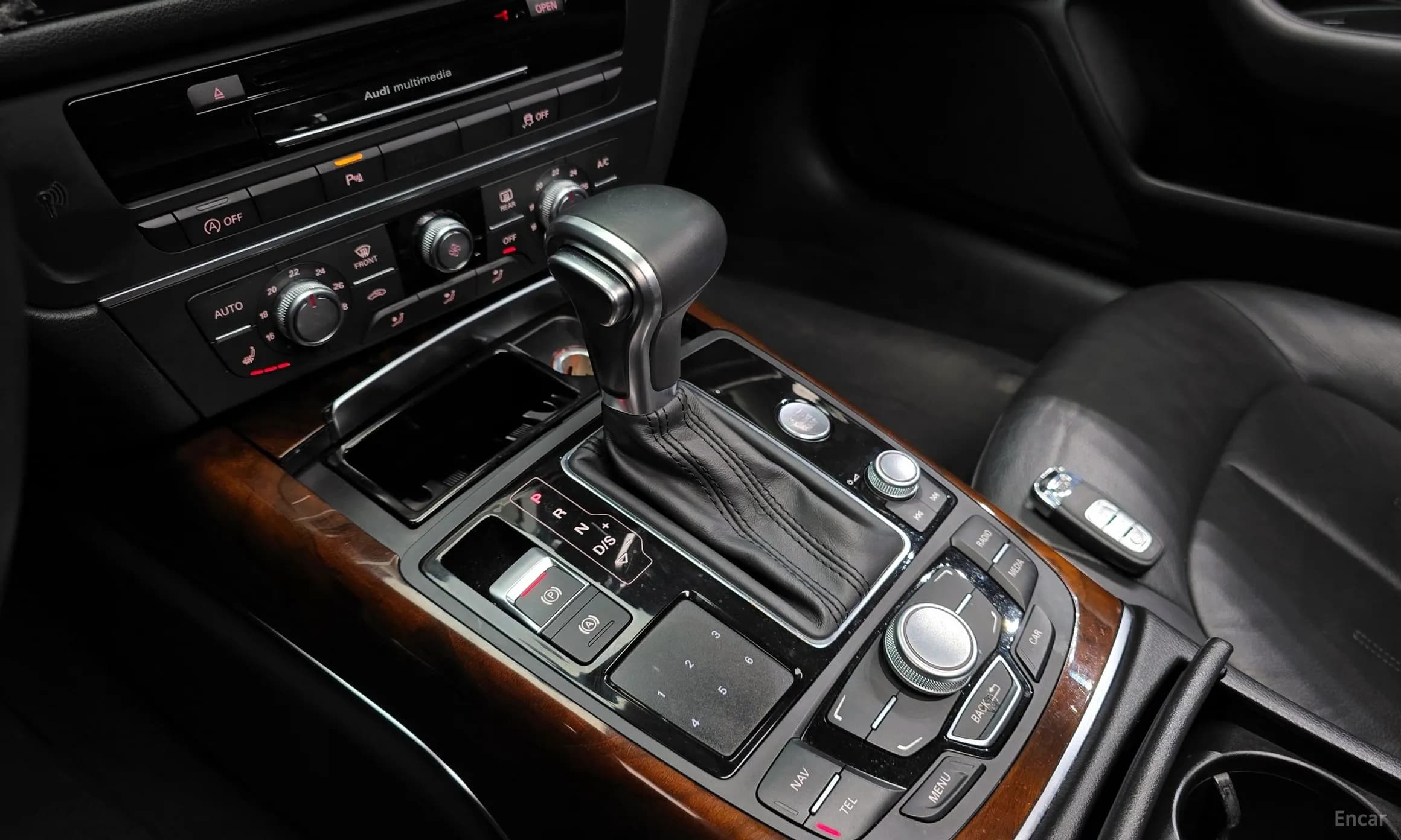 New A6