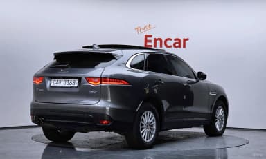 F-PACE