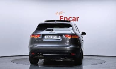 F-PACE