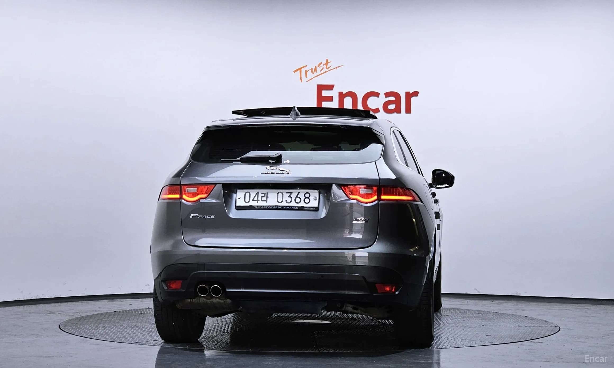 F-PACE